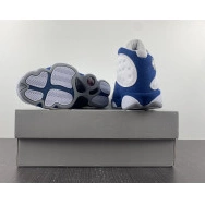Air Blue French 13 Jordan 414571-164 0525